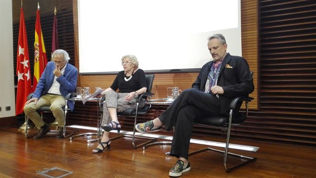 Presentan programa y novedades para Gala Sida en España. 