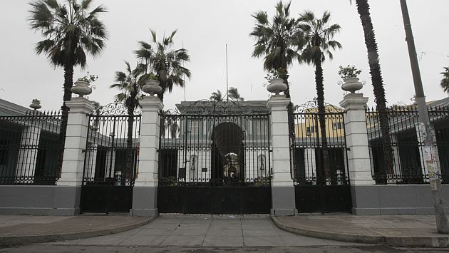 Hospital Dos de Mayo / Foto: Perú 21