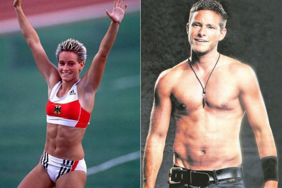 Balian. En su pasado fue una exitosa maratonista alemana, que llegó a competir en los Juegos Olímpicos de Sydney 2000. / Foto: Difusión