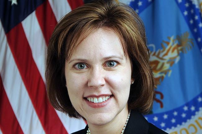 Negociadora del TPP en la Casa Blanca / Foto: Difusión