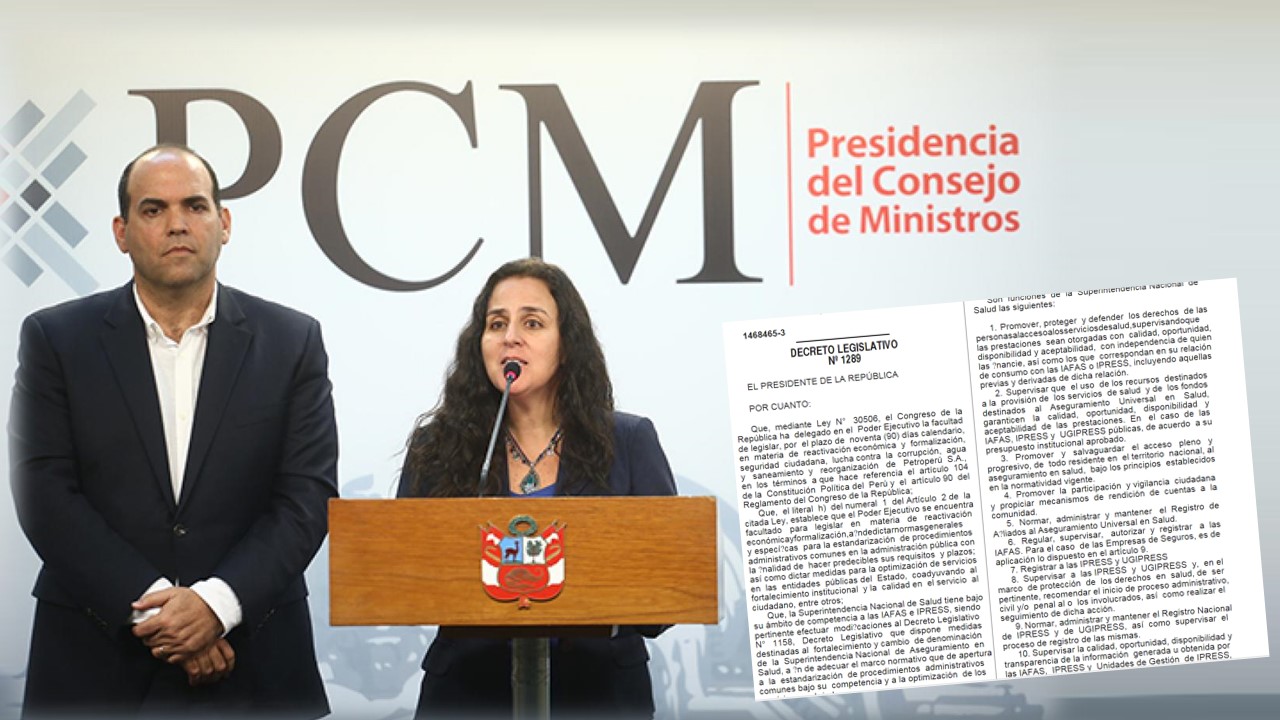 Foto: Agencia Andina / Montaje: Marlon Castillo 