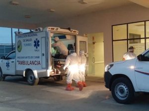 Hospital de Tumbes - Emergencia 