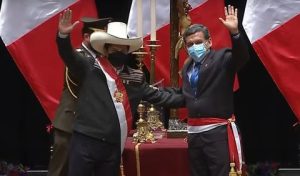 Ministro de salud Hernando Cevallos