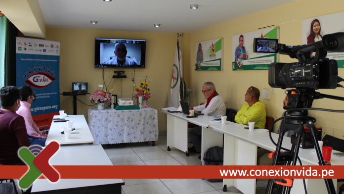 Ceremonia de aniversario GIVAR - CONEXION VIDA