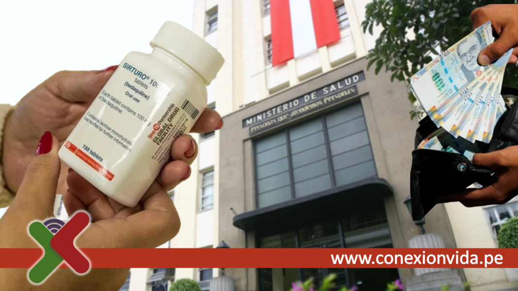 Perú paga hasta 10 soles por medicamento bajo monopolio que podría adquirirse a solo 9 céntimos