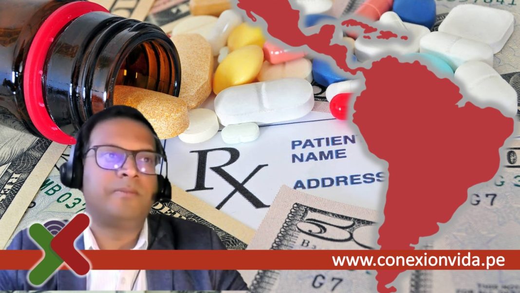 América Latina paga los precios más altos para tratamiento de segunda línea en VIH