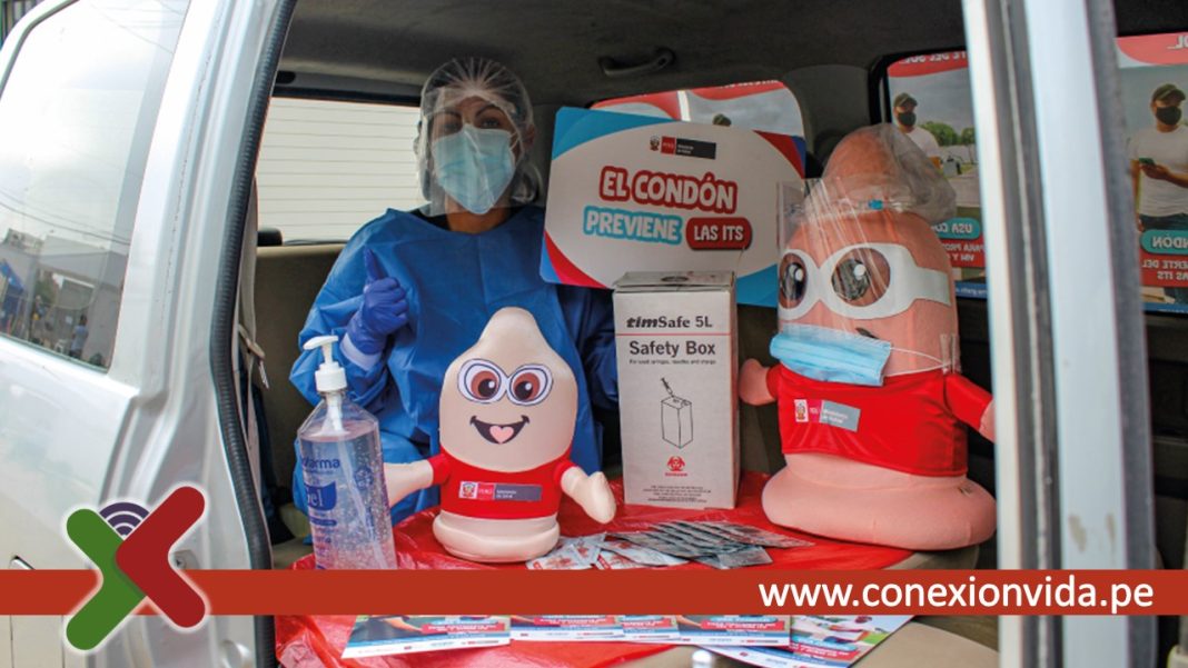 Fondo Mundial invertirá $21 millones para poner fin a la tuberculosis y VIH al 2025 en Perú 