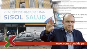 Las propuestas del electo alcalde de Lima en temas de salud, VIH y Tuberculosis