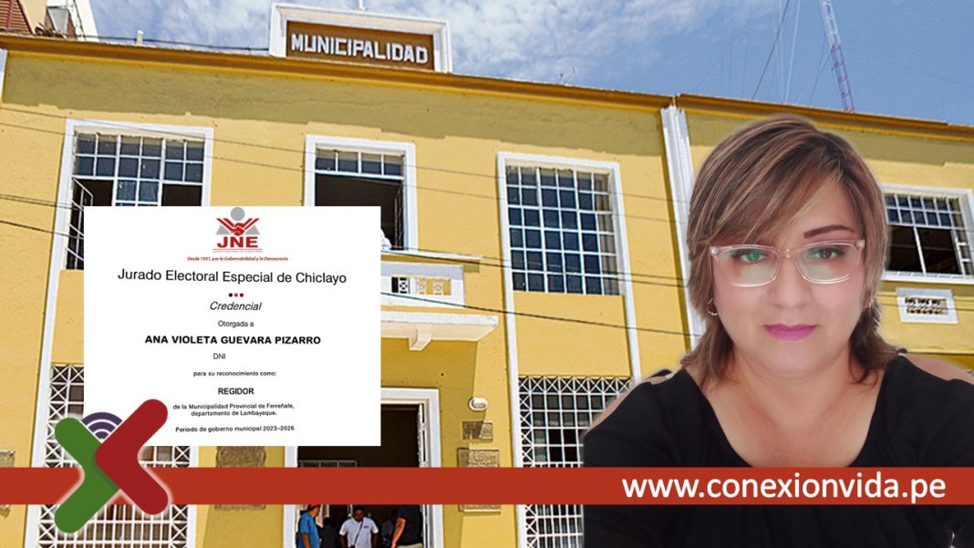 Rompiendo la discriminación: Mujer con VIH se convierte en regidora de Ferreñafe