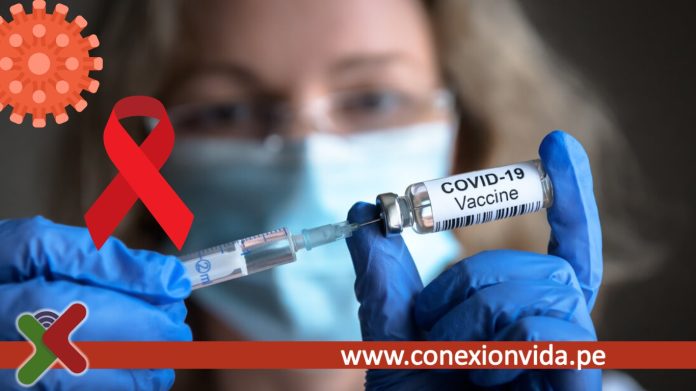 La respuesta frente al VIH ha sido esencial para el manejo de la pandemia por COVID-19 a escala global Imagen: Google