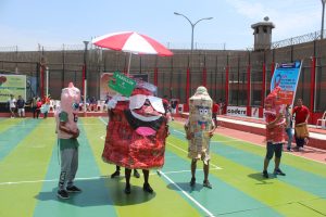 Imagen: redes Sí, da Vida