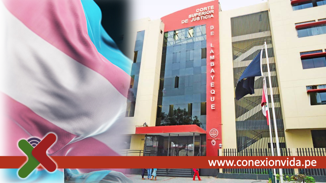 mujer trans lambayeque