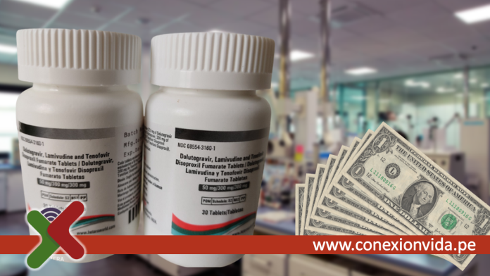 El Fondo Mundial acuerda reducir el precio del tratamiento de primera línea contra el VIH a menos de 45 dólares al año