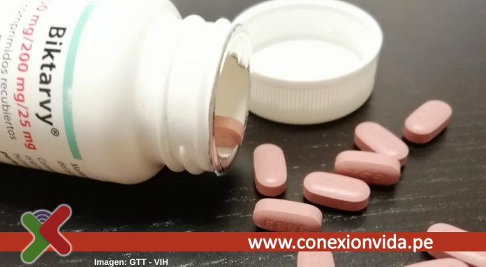 Biktarvy se muestra efectivo en el tratamiento del VIH en personas mayores de 60 años